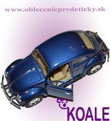 Retro auto Volkswagen Classical Beetle