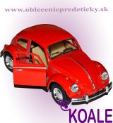 Retro autko VW Classical Beetle