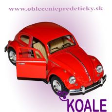 Retro autko VW Classical Beetle