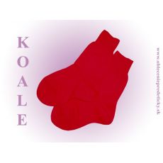 Bavlnené ponožky pre detičky