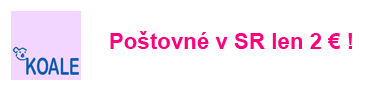 Eshop KOALE - detské oblečenie pre detičky (kojenecké oblečenie)