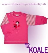 Tričko pre bábätká Lienka 68