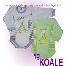 Bodynko Žirafa 56,80,104