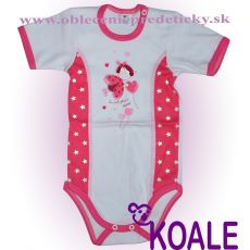 Dievčenské body Lienka 92