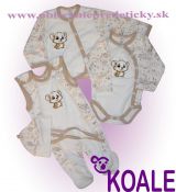 Výbavička pre dievčatko i chlapca 50,62