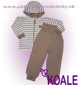 Tepláková súprava bavlnená 98