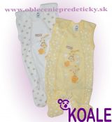 Dupačky pre novorodenca Hviezdy 56,62,68,74