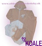 Elegantné oblečenie pre bábätká Zajačik 62,68,80,86