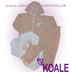 Elegantné oblečenie pre bábätká Zajačik 62,68,80,86