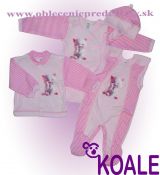 Výbava pre bábätko Mačička 56,62,68