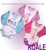 Detské body Animals Japitex